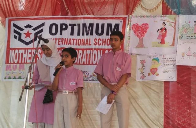 Optimum International School Gallery 10
