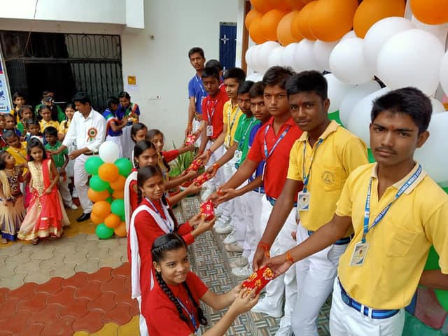 Reliable World School Gallery 42