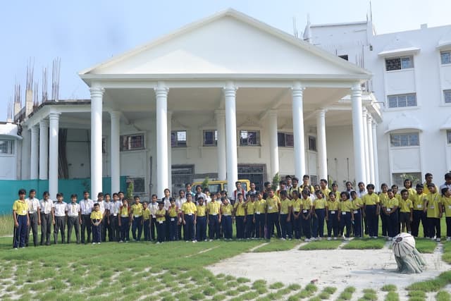 South Calcutta Public School Gallery 4