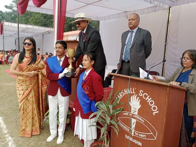 Marshall School Gallery 31