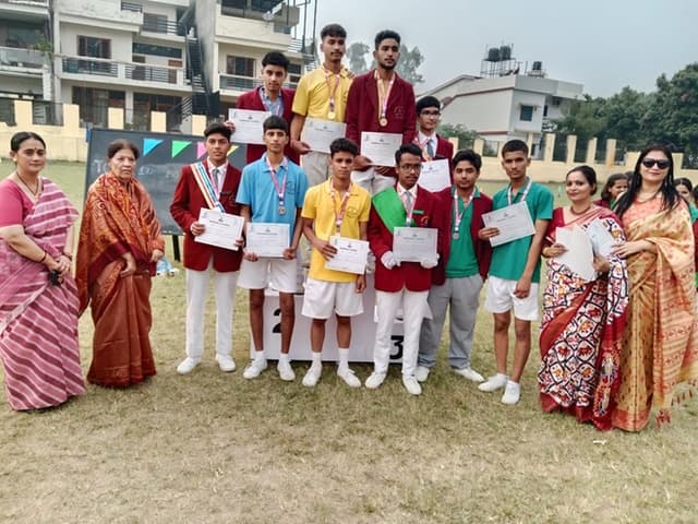 Marshall School Gallery 30