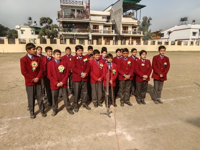 Marshall School Gallery 28