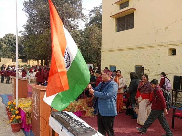 Marshall School Gallery 22