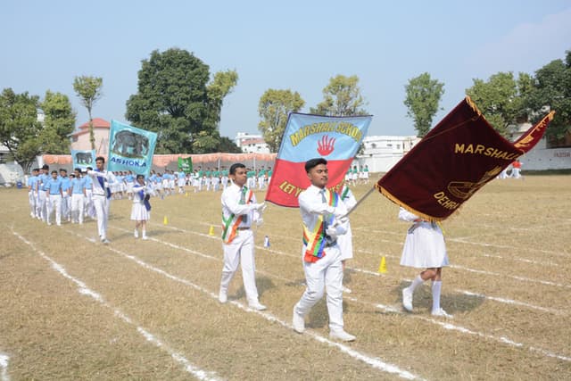 Marshall School Gallery 12