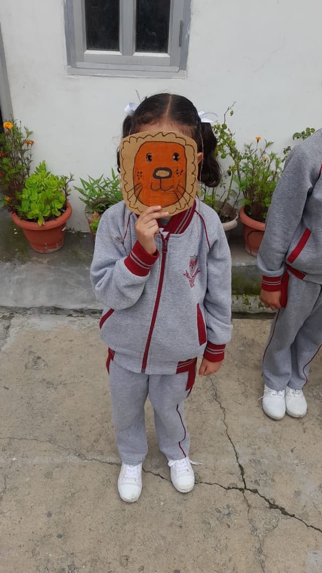 Satya Prakash Memorial Model High School Gallery 42