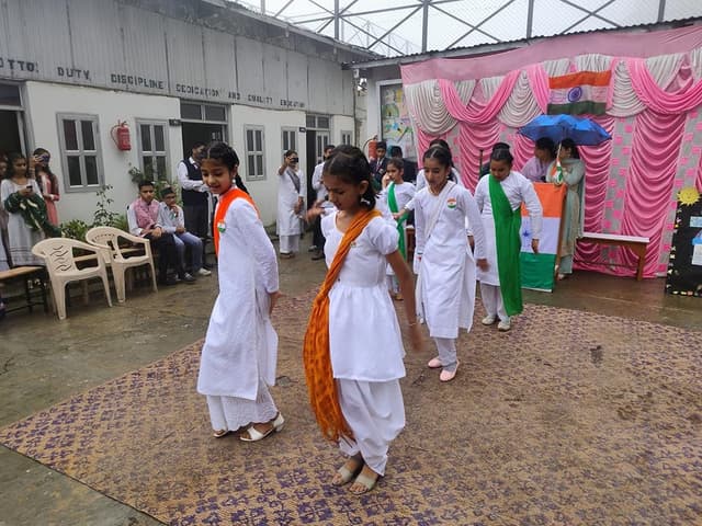 Satya Prakash Memorial Model High School Gallery 40