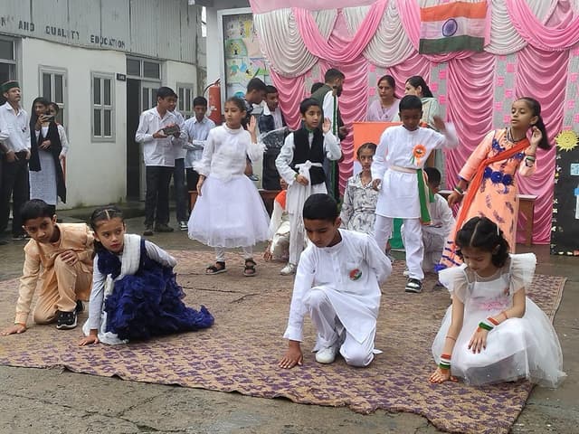 Satya Prakash Memorial Model High School Gallery 39