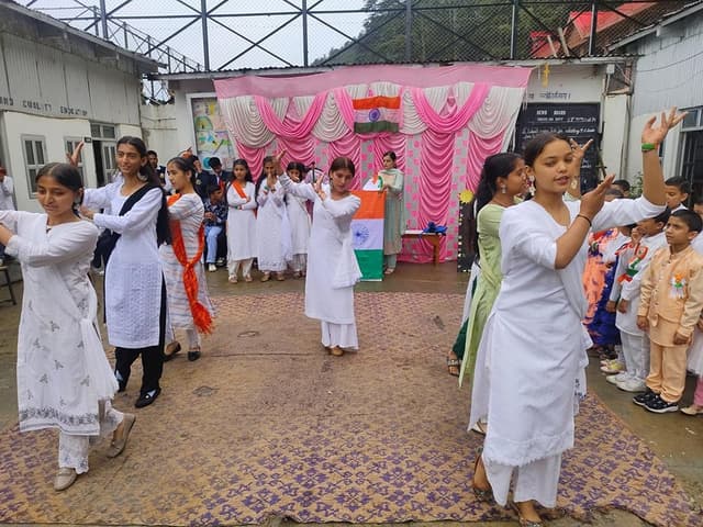 Satya Prakash Memorial Model High School Gallery 35