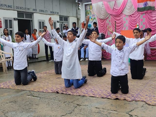 Satya Prakash Memorial Model High School Gallery 34