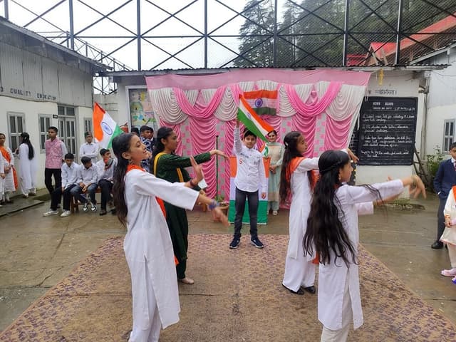 Satya Prakash Memorial Model High School Gallery 33