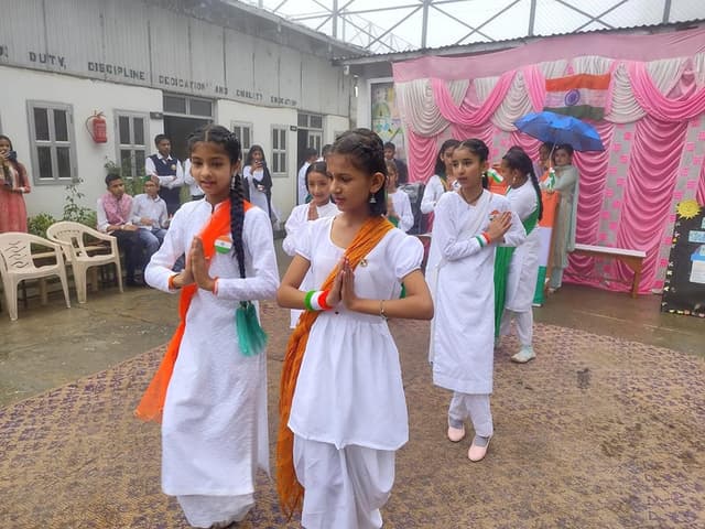 Satya Prakash Memorial Model High School Gallery 31