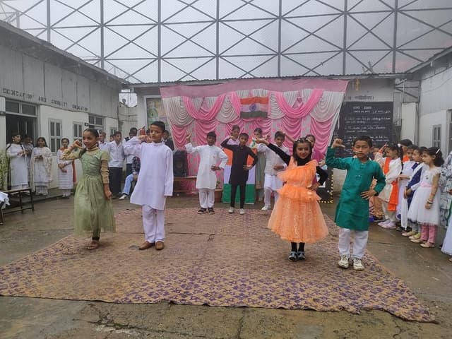 Satya Prakash Memorial Model High School Gallery 28