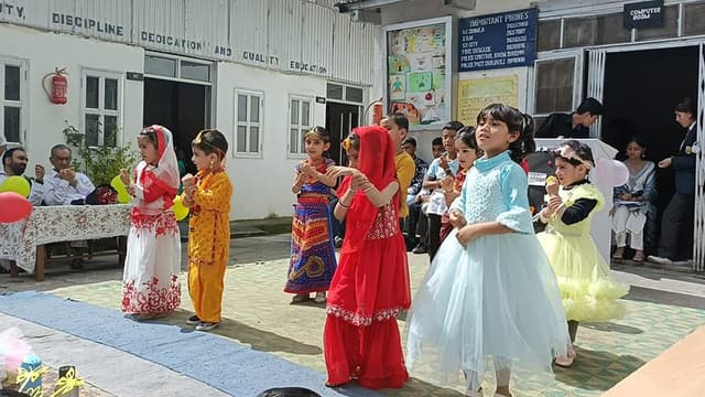 Satya Prakash Memorial Model High School Gallery 27