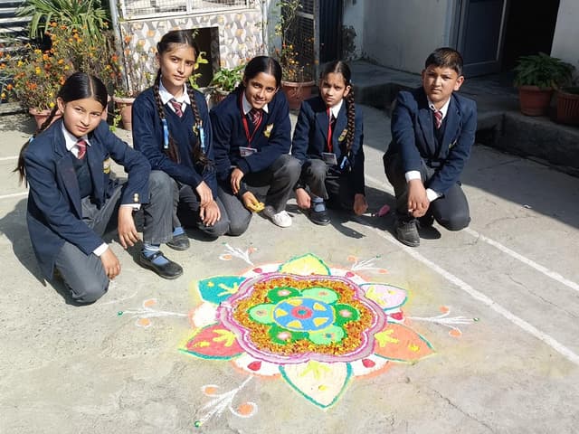 Satya Prakash Memorial Model High School Gallery 24