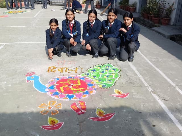 Satya Prakash Memorial Model High School Gallery 23