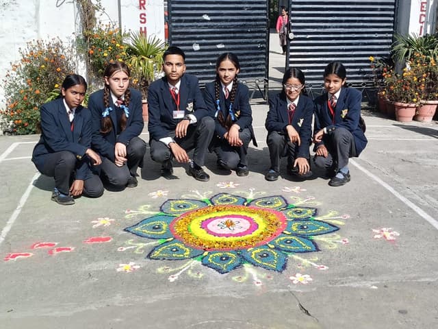 Satya Prakash Memorial Model High School Gallery 21