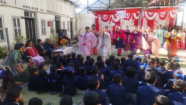 Satya Prakash Memorial Model High School Gallery 20