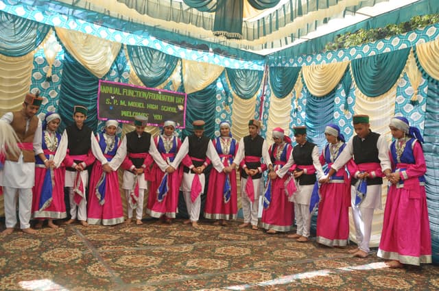 Satya Prakash Memorial Model High School Gallery 16