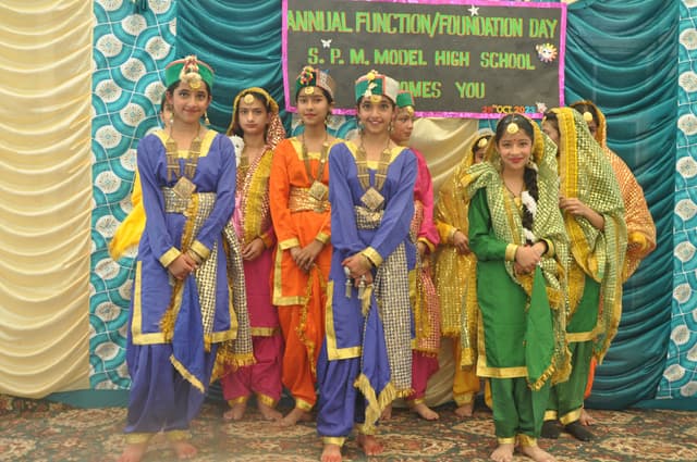 Satya Prakash Memorial Model High School Gallery 15