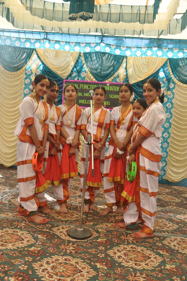 Satya Prakash Memorial Model High School Gallery 12