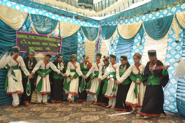 Satya Prakash Memorial Model High School Gallery 13