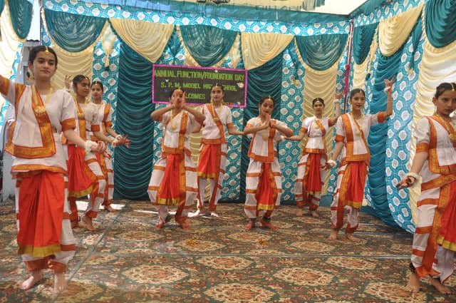 Satya Prakash Memorial Model High School Gallery 8