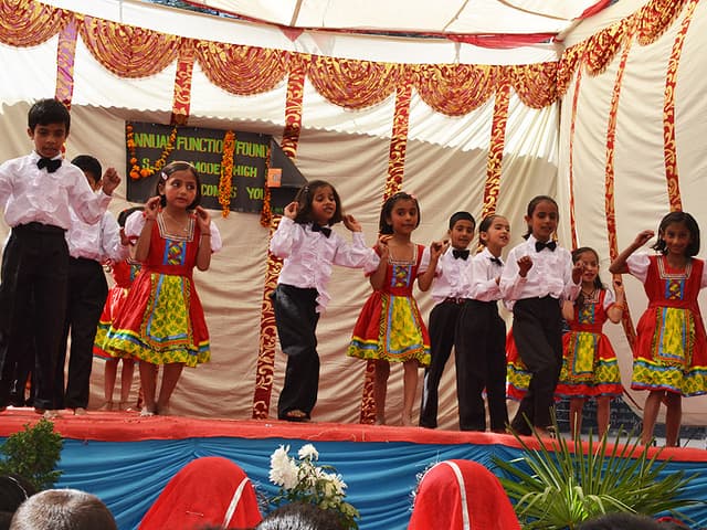 Satya Prakash Memorial Model High School Gallery 4