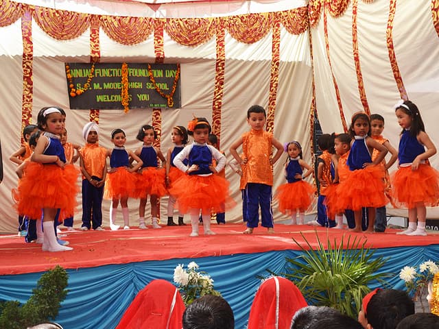 Satya Prakash Memorial Model High School Gallery 1