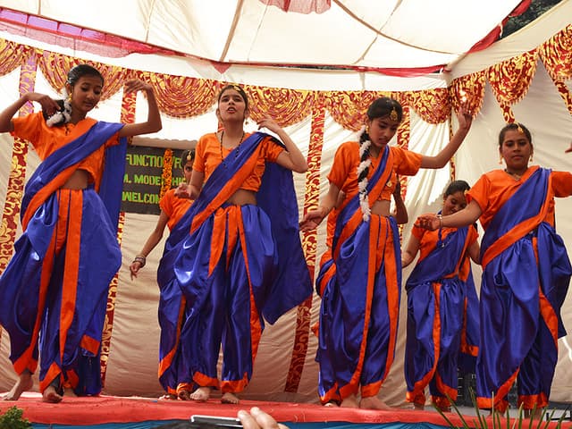 Satya Prakash Memorial Model High School Gallery 2