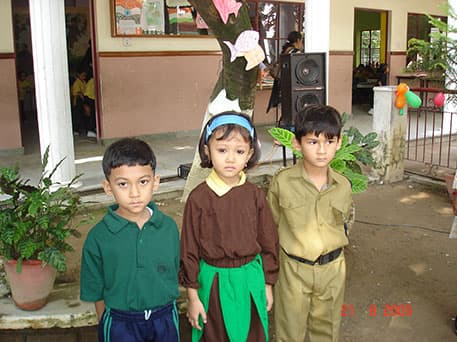 Seven Oaks School Gallery 14