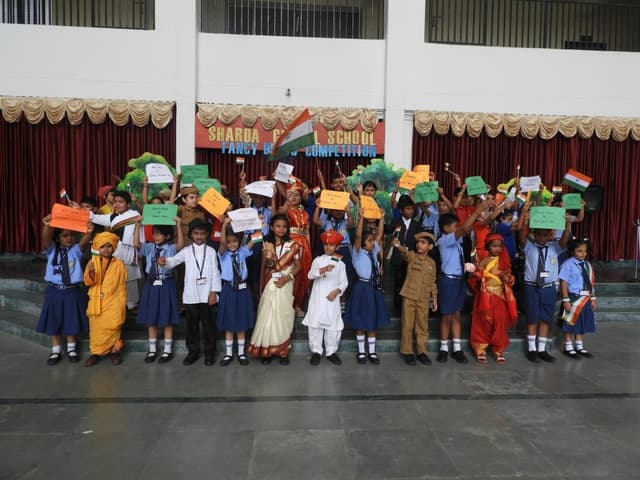 Sharda Global School Gallery 13