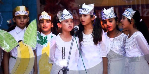 The Cambridge Sr. Sec. school Gallery 3