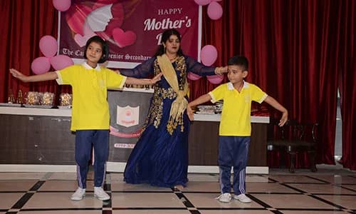 The Cambridge Sr. Sec. school Gallery 1