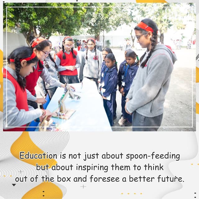 The Doon Girls' School Gallery 14