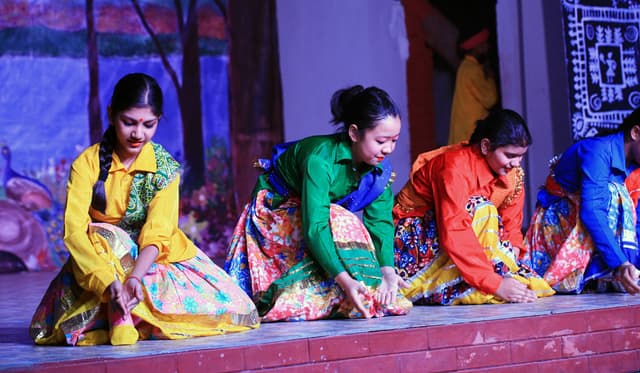 The Doon Girls' School Gallery 10