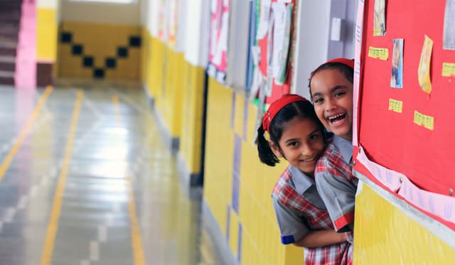 The Doon Girls' School Gallery 12