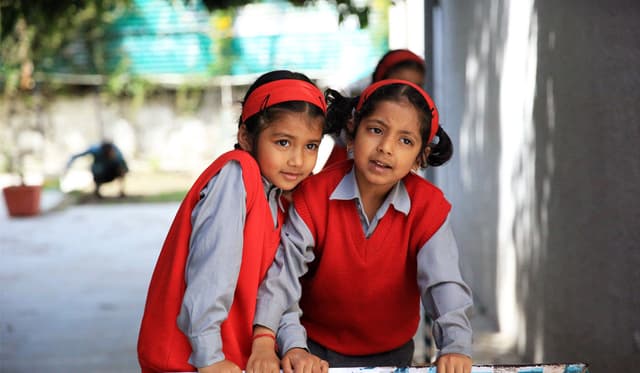 The Doon Girls' School Gallery 9