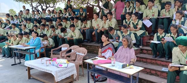 The Presidency International School Gallery 56