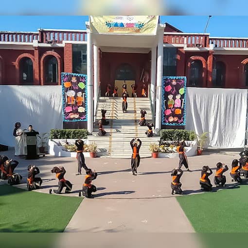 The Presidency International School Gallery 35