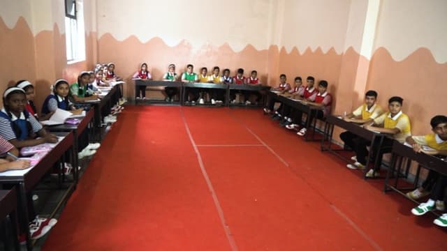 KBS Gurukul Sr. Sec. School Gallery 6