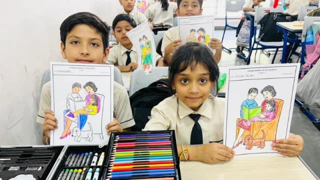 Stairs School Of Excellence Gallery 27