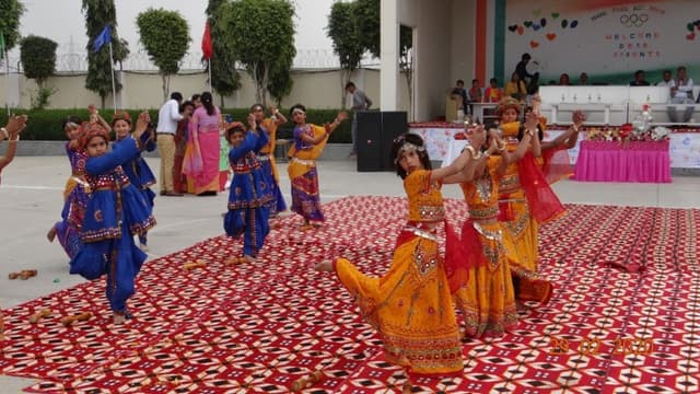 SDM Public School Gallery 1