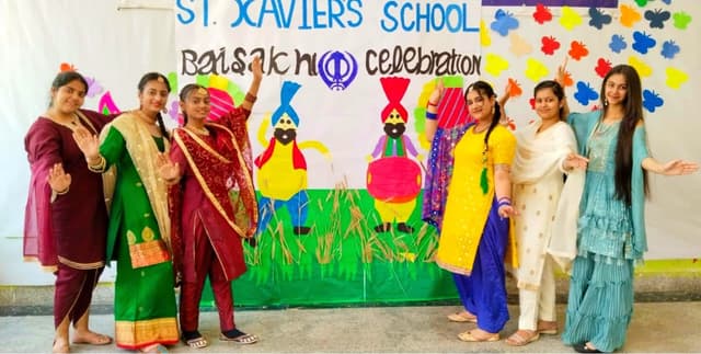 St. Xavier's High School Gallery 1