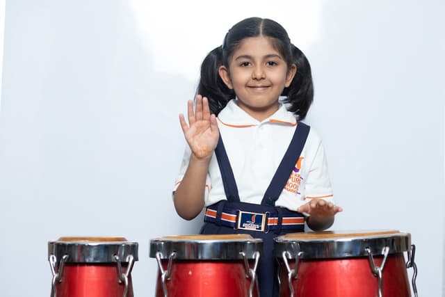 Seth M. R. Jaipuria School Gallery 15