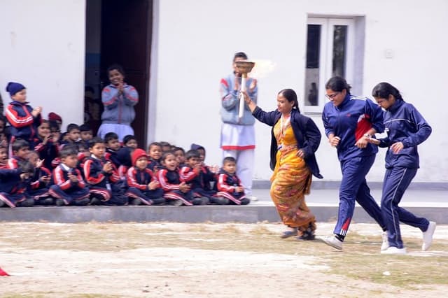 St. Rosier Public School Gallery 17