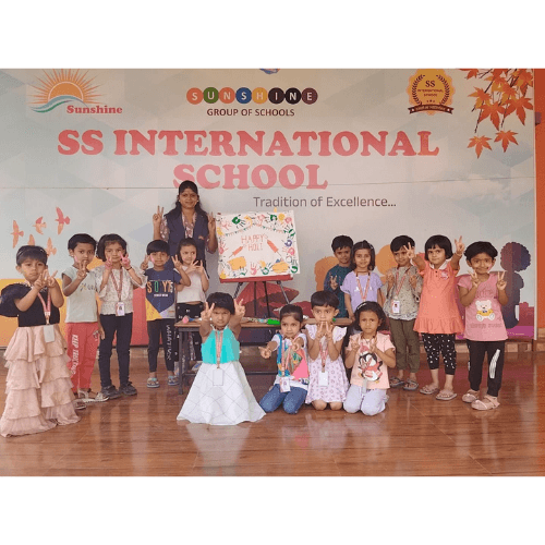 SS International School Gallery 10