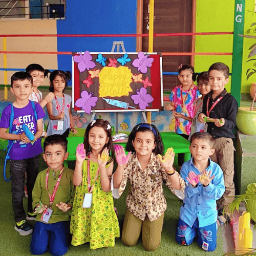 SS International School Gallery 8