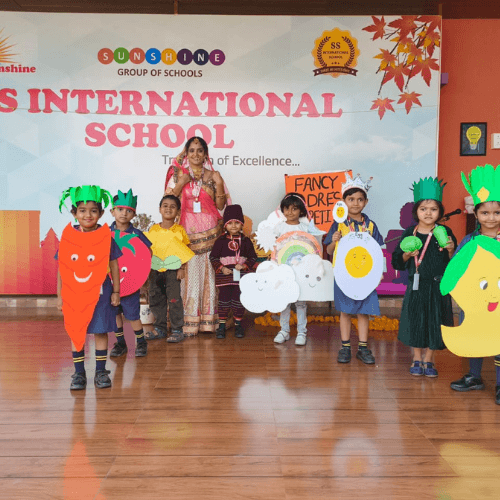 SS International School Gallery 8