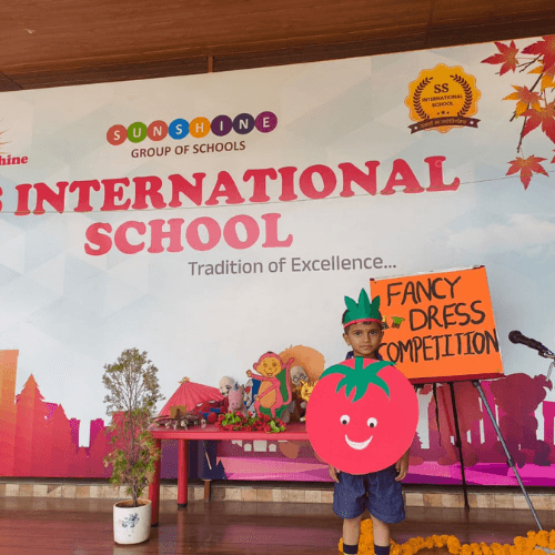 SS International School Gallery 7