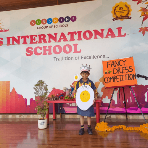 SS International School Gallery 7